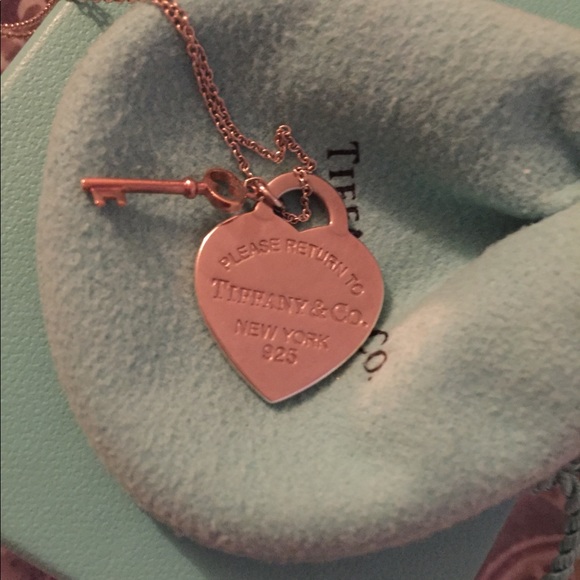 Matching Tiffany & Co set - Picture 3 of 5